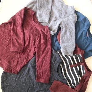 18Month Target boys Long Sleeve shirt